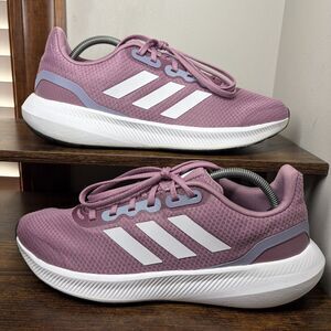 Adidas Runfalcon 3.0 ID2274 Wonder Orchid Mauve Cloudfoam Running Shoes Women 11